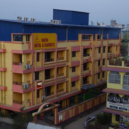 Matri Hotel & Banquets Patna  Exterior foto