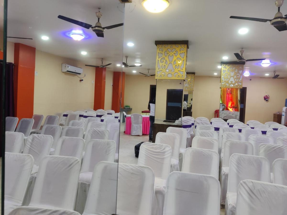 Matri Hotel & Banquets Patna  Exterior foto