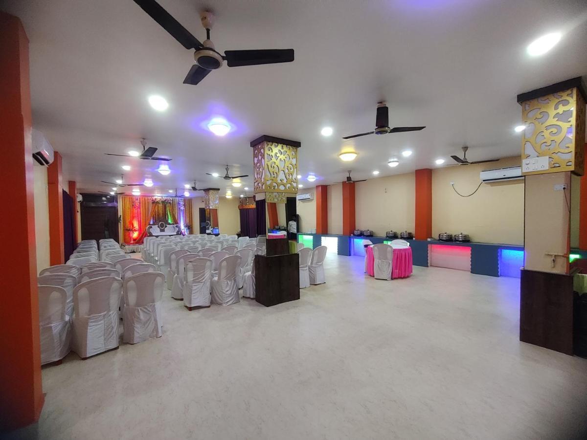 Matri Hotel & Banquets Patna  Exterior foto