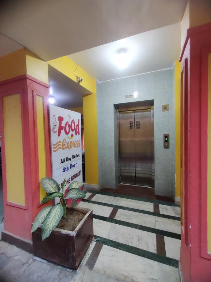 Matri Hotel & Banquets Patna  Exterior foto