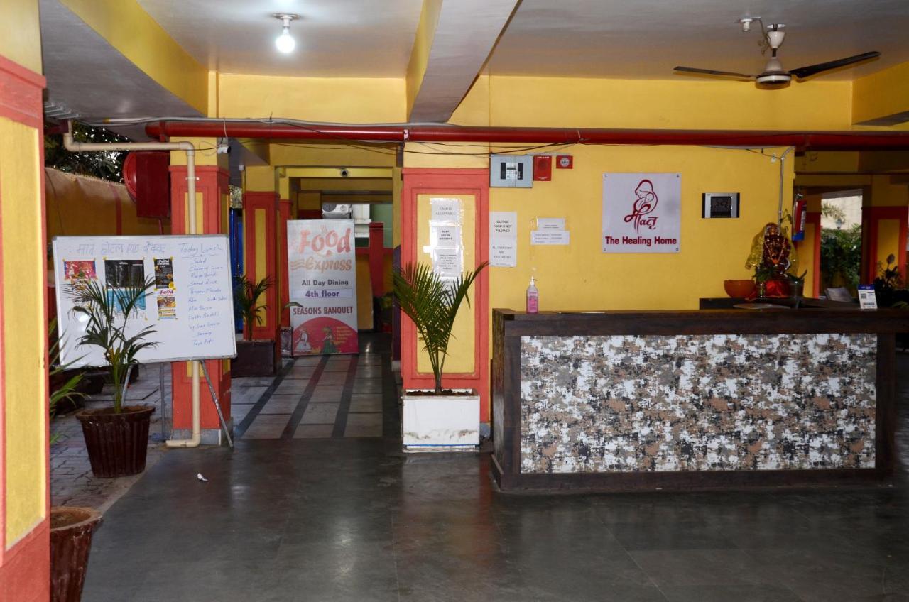 Matri Hotel & Banquets Patna  Exterior foto