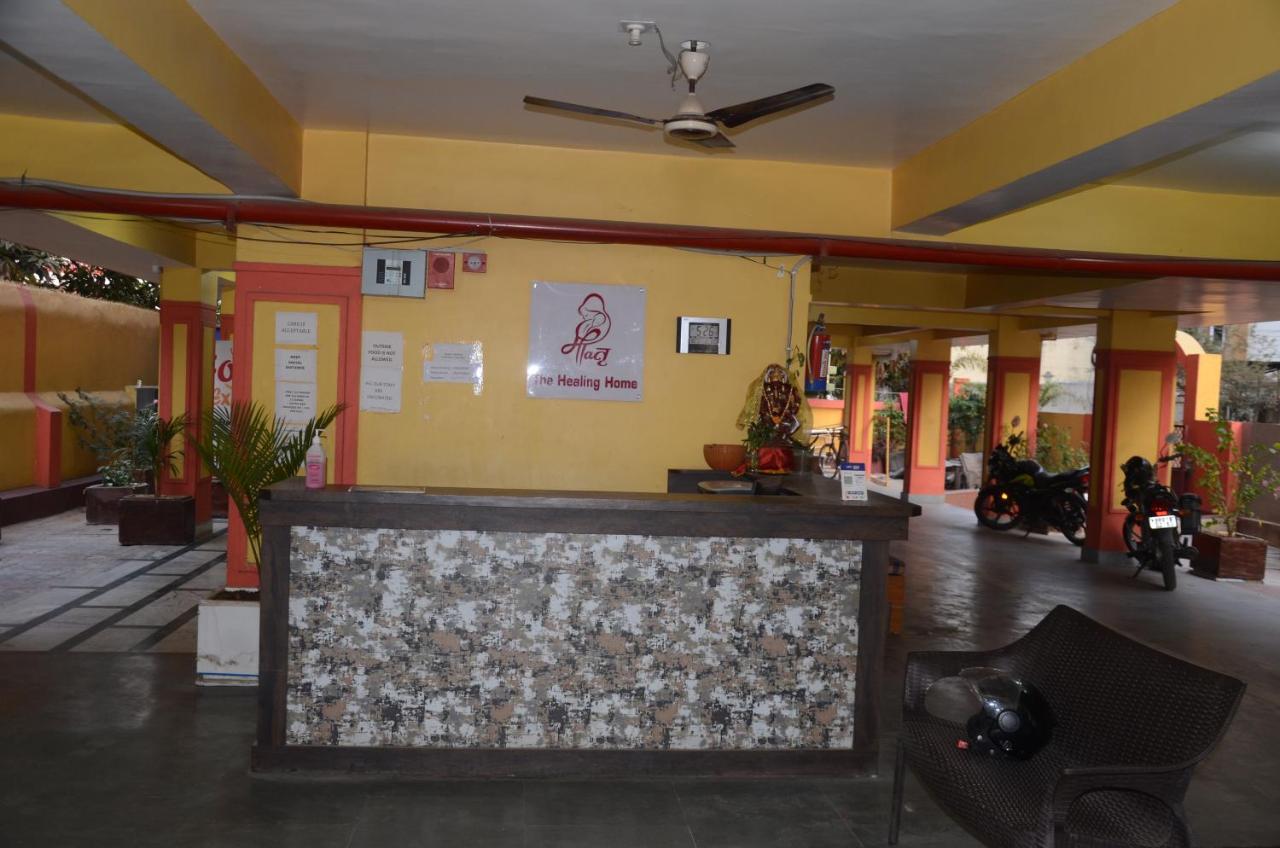 Matri Hotel & Banquets Patna  Exterior foto